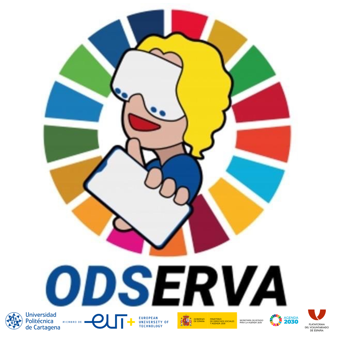 Imagen Colaboración entre la UPCT y la Plataforma de Voluntariado de España para la creación de un videojuego basado en los ODS